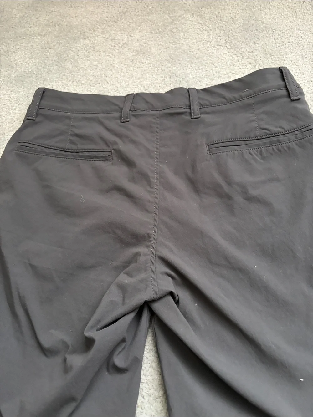 J. Crew Men’s tech shorts